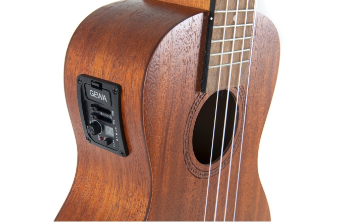 Concert Ukulele Gewa  Manoa Kaleo E-A Concert