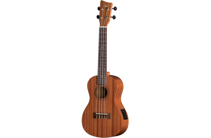 Concert Ukulele  Gewa  Manoa Kaleo E-A Concert pe mana stanga