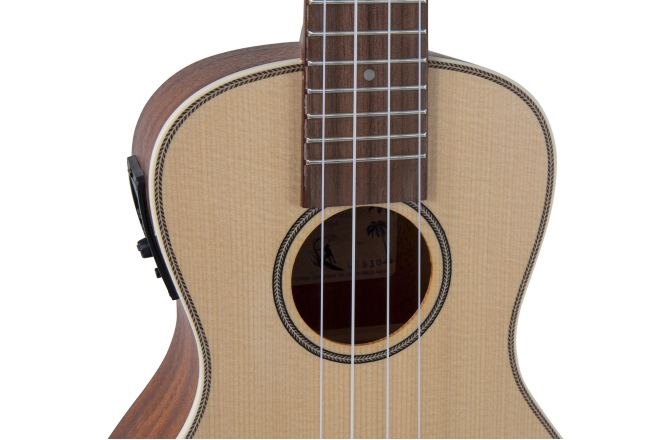Concert Ukulele  Gewa  Manoa Maui E-A