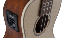 Concert Ukulele  Gewa  Manoa Maui E-A