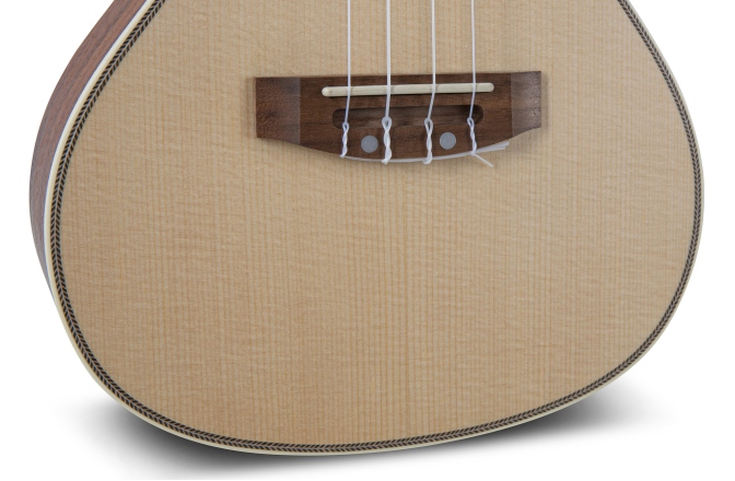 Concert Ukulele  Gewa  Manoa Maui E-A