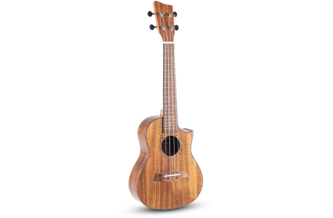 Concert Ukulele  Gewa  Manoa Special Concert with Cutaway