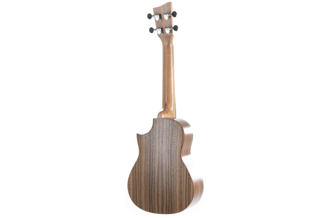 Concert Ukulele  Gewa  Manoa Special Concert with Cutaway