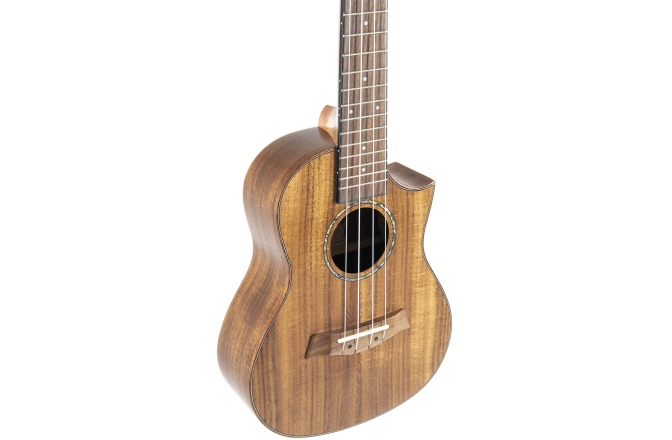 Concert Ukulele  Gewa  Manoa Special Concert with Cutaway