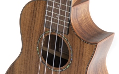 Concert Ukulele  Gewa  Manoa Special Concert with Cutaway