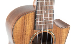 Concert Ukulele  Gewa  Manoa Special Concert with Cutaway
