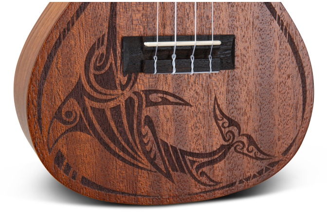 Concert Ukulele Gewa  Wildlife K-CO-MAR