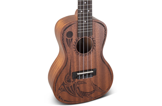 Concert Ukulele Gewa  Wildlife K-CO-MAR