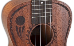 Concert Ukulele Gewa  Wildlife K-CO-MAR