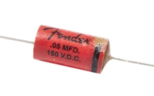 Condensator de înaltă calitate Fender Pure Vintage "Hot Rod" Tone Capacitor 