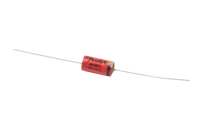 Condensator de înaltă calitate Fender Pure Vintage "Hot Rod" Tone Capacitor 