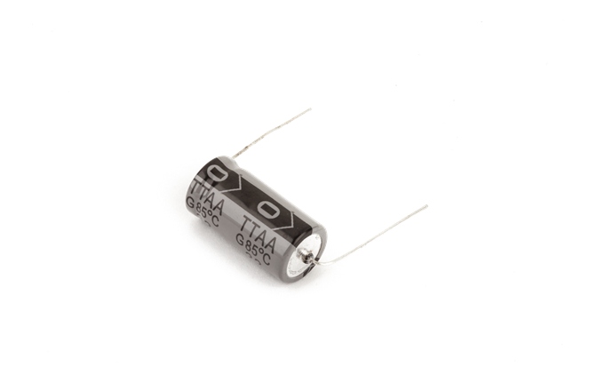 Condensator  Fender Capacitor - AE AX 22uF at 500V +50 - Package of 2