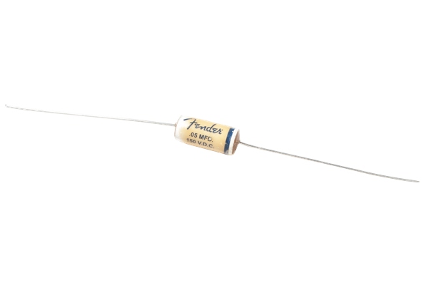 Pure Vintage Wax Paper Capacitor .05uf @ 150V