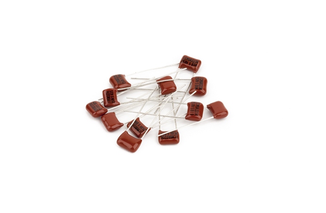 Condensatore Fender Capacitor MPF RDL 