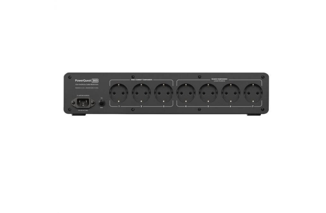 Condiționator electric Audioquest Conditioner retea electrica PowerQuest 303, Linear Noise Dissipation