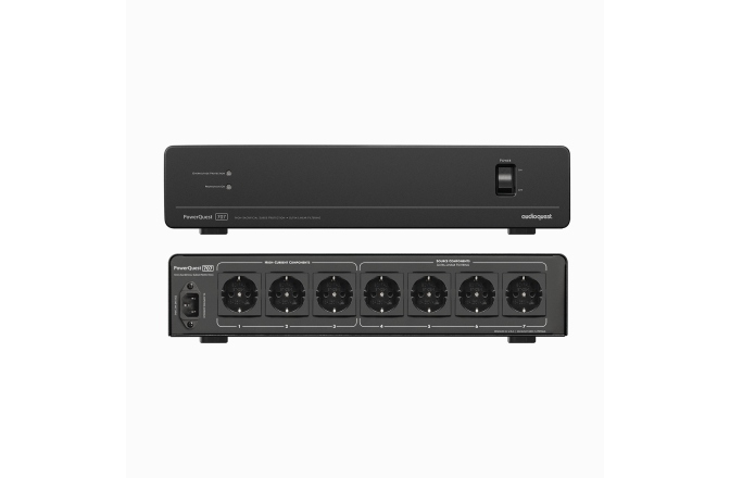 Conditioner curent electric Audioquest PowerQuest 707, Ultra-Linear Noise Dissipation