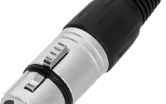 Conector Adam Hall 3Star C XF5 XLR plug 5-pole female