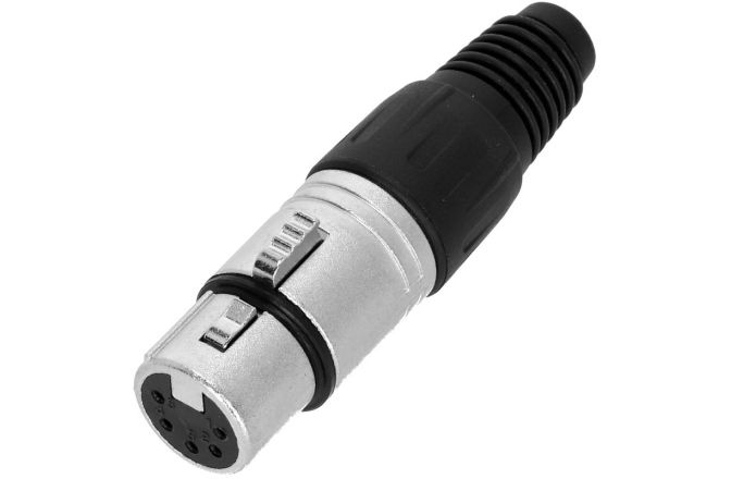 Conector Adam Hall 3Star C XF5 XLR plug 5-pole female