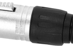 Conector Adam Hall 3Star C XF5 XLR plug 5-pole female