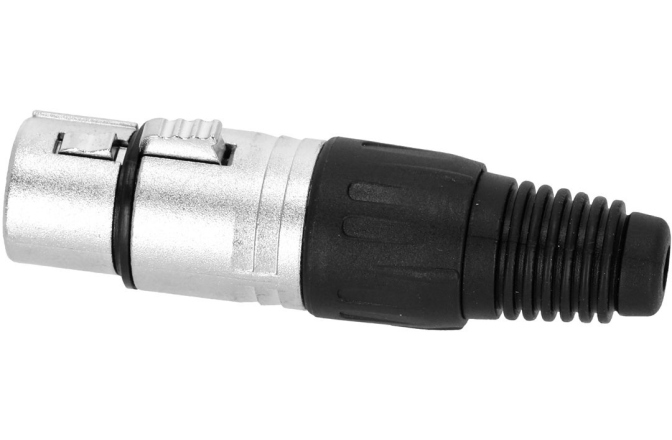 Conector Adam Hall 3Star C XF5 XLR plug 5-pole female