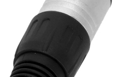 Conector Adam Hall 3Star C XF5 XLR plug 5-pole female