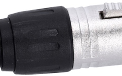 Conector Adam Hall 3Star C XF5 XLR plug 5-pole female