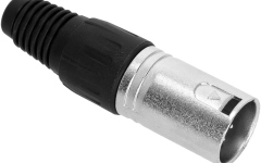 Conector Adam Hall 3Star C XM5 XLR plug 5-pole male