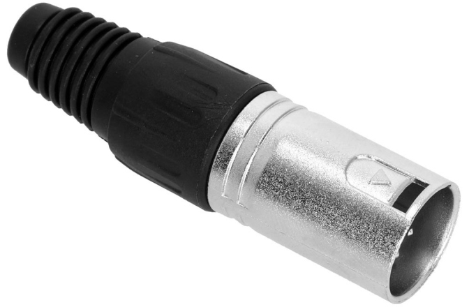 Conector Adam Hall 3Star C XM5 XLR plug 5-pole male