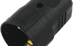 Conector alimentare Accessory Safety Connector Plastic bk
