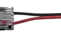 Conector alimentare pentru banda LED Eurolite LED Strip Power Contact 2Pin 10mm