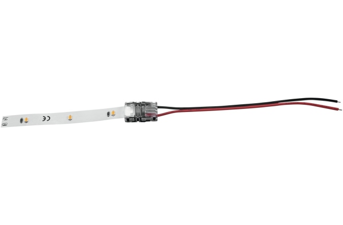 Conector alimentare pentru banda LED Eurolite LED Strip Power Contact 2Pin 10mm