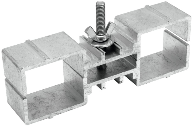 Conector Alutruss BE-1F2 Leg Clamp