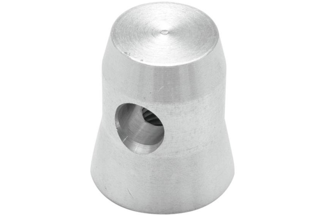 Conector Alutruss QUADLOCK QL-ET Half Conical Coup.thr.M12