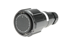 Conector audio multipin Klotz RMP cable socketwith pins and protective cover - 18-25 mm - TLM085F