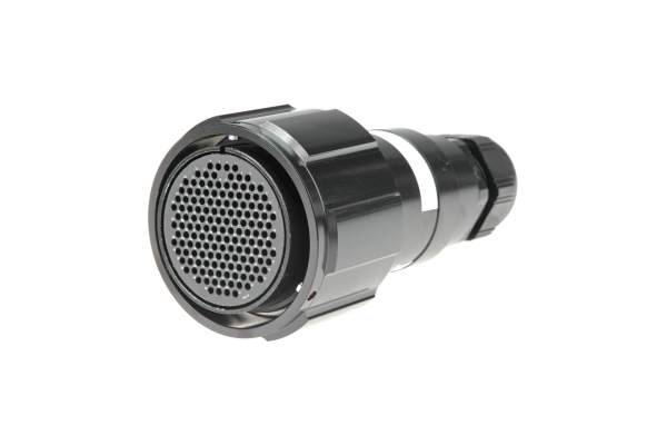 RMP cable socketwith pins and protective cover - 18-25 mm - TLM150F
