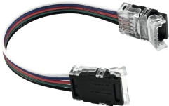Conector banda led Eurolite LED Strip flexible Connector 5Pin 12mm
