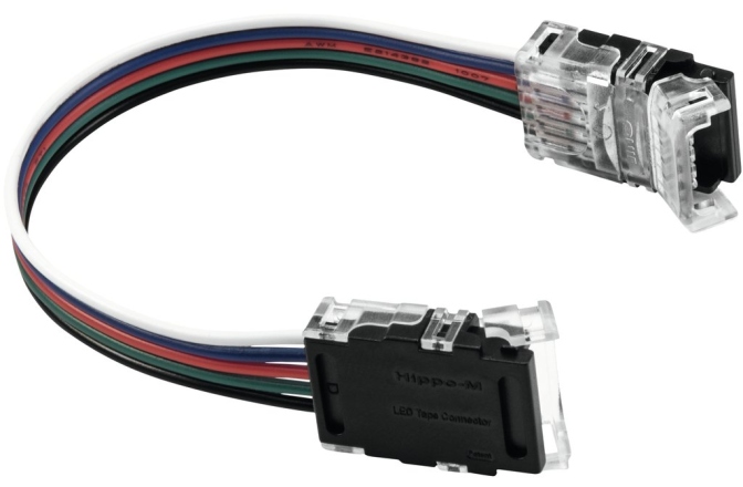 Conector banda led Eurolite LED Strip flexible Connector 5Pin 12mm