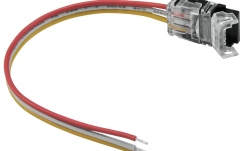 Conector bandă led Eurolite LED Strip Power Contact 3Pin 10mm