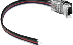 Conector bandă led Eurolite LED Strip Power Contact 5Pin 12mm