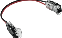 Conector bandă led, flexibil Eurolite LED Strip flexible Connector 2Pin 10mm