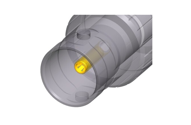 Conector BNC UHD Neutrik NBB 75 DF IX