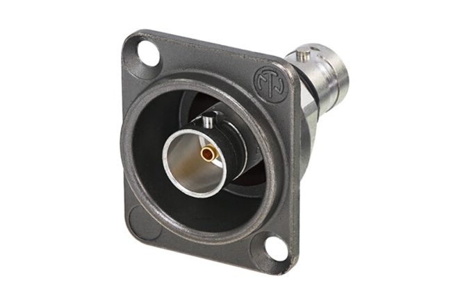Conector BNC UHD Neutrik NBB 75 DF IX