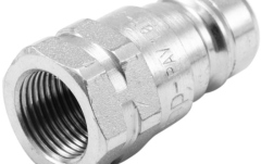Conector CO2  TCM FX CO2 Quick Connector Male (Update Part)
