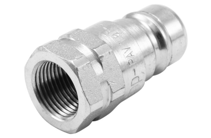 Conector CO2  TCM FX CO2 Quick Connector Male (Update Part)