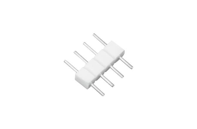 Conector de legătură pentru benzi LED Eurolite LED IP Strip Connector RGB 12V