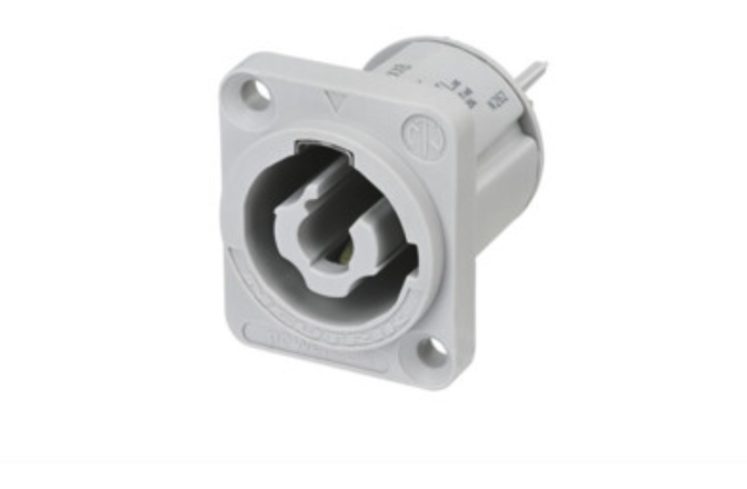 Conector de rețea Neutrik NAC3 MPXXB