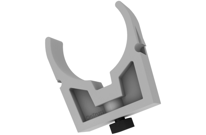 Conector EventBoard OnTruss TrussClip 50mm grey 10x