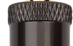 Conector Jack Daddario Solderless 1/4'' Straight Plug