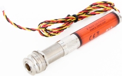 Conector Jack mamă Ortega B-Band A1.2 Matrix Jack - cu mufa jack / cablu de conectare B-Band A1.2