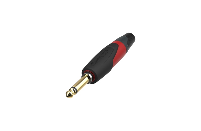 Conector jack tată Neutrik NP2XX-SILENT
